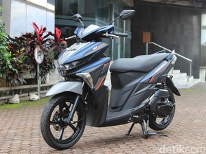 Yamaha Soul GT Resmi Disuntik Mati, Ini Sebabnya