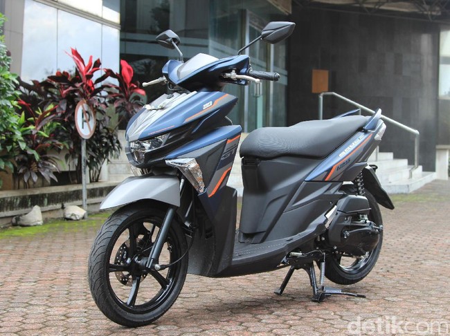 Merasakan Fitur Baru di Yamaha Soul GT