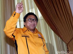 Wiranto dan Oesman akan Bertemu Bahas Kepengurusan Hanura