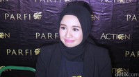 Kabar yang beredar pernikahan Bella akan berlangsung tahun depan dengan keponakan Jusuf Kalla Tersebut. Veynindia Esaloni Pardede/detikFoto.