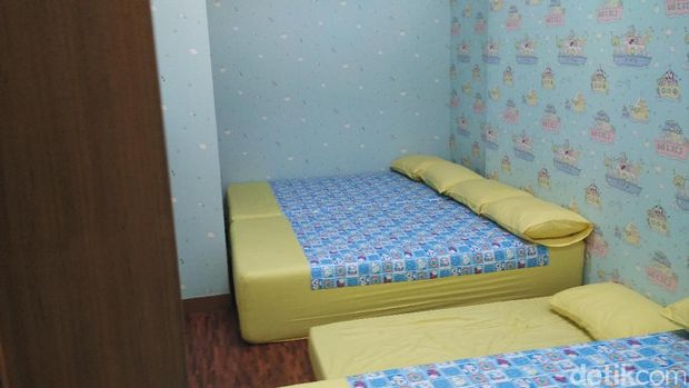 Daycare di Kantor, Salah Satu 'Jurus' Minimalkan Stres Ibu Bekerja