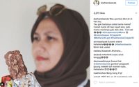 Ungkapan Kasih Sayang 8 Selegram Berhijab di Hari Ibu