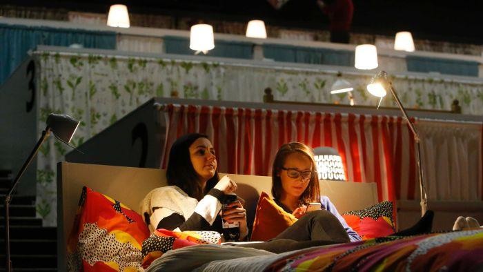 IKEA Ingatkan Agar Remaja Tidak Menginap di Toko