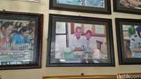 Warga lokal sampai pejabat seperti Gubernur Jateng, Ganjar Pranowo pun makan di tempat ini. Rasanya juara deh (Bonauli/detikTravel)