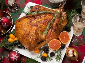 Tetap Sehat Meski Makan Enak Saat Natal