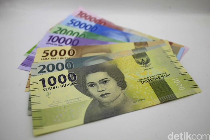 Uang Rupiah Baru