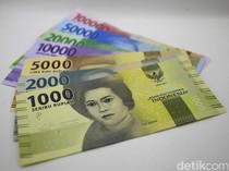 Viral Rupiah Dicoret-coret, Pelaku Bisa Dipidana 5 Tahun dan Denda Rp 1 M