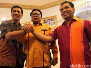 Pasek: Pemberhentian GKR Hemas Tak Terkait Perlawanan ke OSO