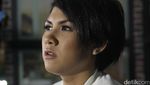 Lebih Feminin, Istri Aming Tambah Cantik