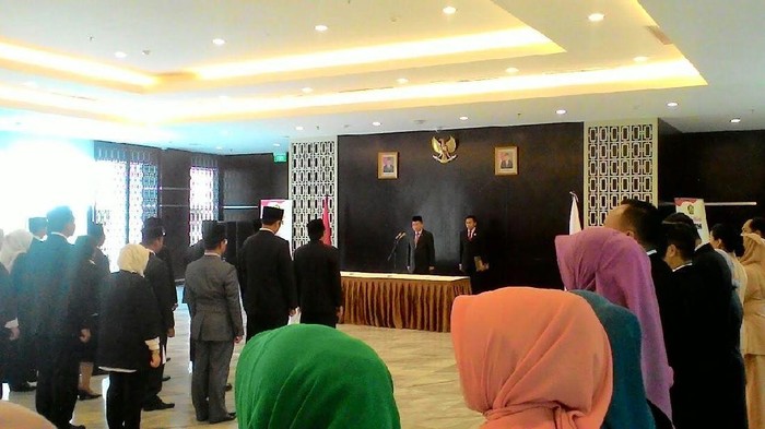 Rombak 26 Pejabat ESDM, Jonan: Tolong Pangkas Birokrasi