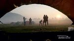 Foto: Kemping Kekinian di Bandung