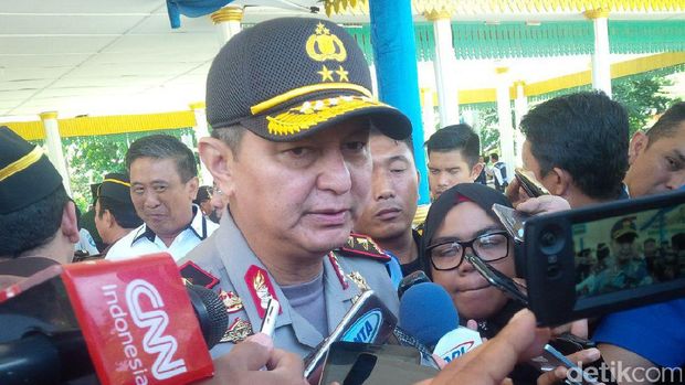 10 Ribu Personel Gabungan Siap Amankan Natal-Tahun Baru di Sumut