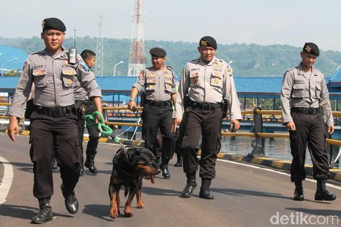 Waspada Teror, Polisi Minta Nelayan Laporkan Penyewa Perahu Menuju Bali