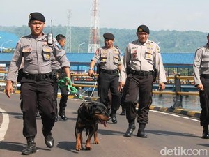 Waspada Teror, Polisi Minta Nelayan Laporkan Penyewa Perahu Menuju Bali