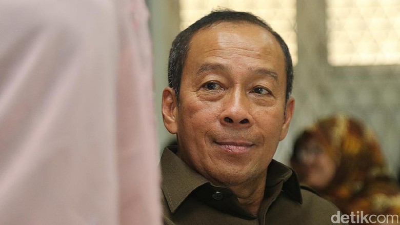 Wacana Amandemen UUD 45, Gubernur Lemhannas Bicara Konsep Keamanan Wacana Amandemen UUD 45, Gubernur Lemhannas Bicara Konsep Keamanan
