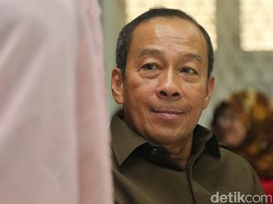 Wacana Amandemen UUD 45, Gubernur Lemhannas Bicara Konsep Keamanan