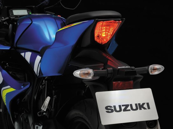 Suzuki Siap Bangkit, Ada 8 Motor Anyar Tahun Ini