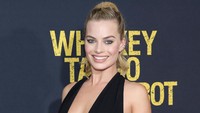 Lalu bagaimana sebenarnya penampilan Margot Robbie di awal kariernya? Dok. Getty Images