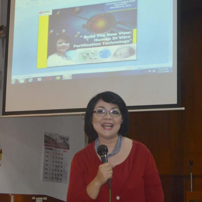 11 Persen Pasangan Usia Subur Alami Gangguan Kesuburan