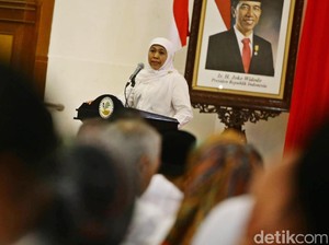 Mensos: Jaminan Hidup Diberikan Rp 10 Ribu Dikali 90 Hari Usai Tanggap Darurat