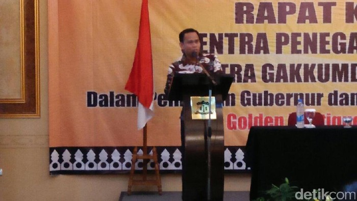 Sentra Gakkumdu Tangani 65 Pelanggaran Pilkada DKI, 2 Kasus Naik ke Penyidikan