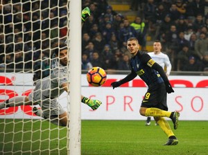 Jelang Juve vs Inter, Icardi Dinilai Lebih Oke dari Higuain