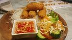 Ada Thai Chili Chicken dan Double Cheese Burger yang Mantap di Sini