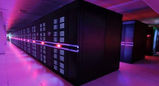 supercomputer