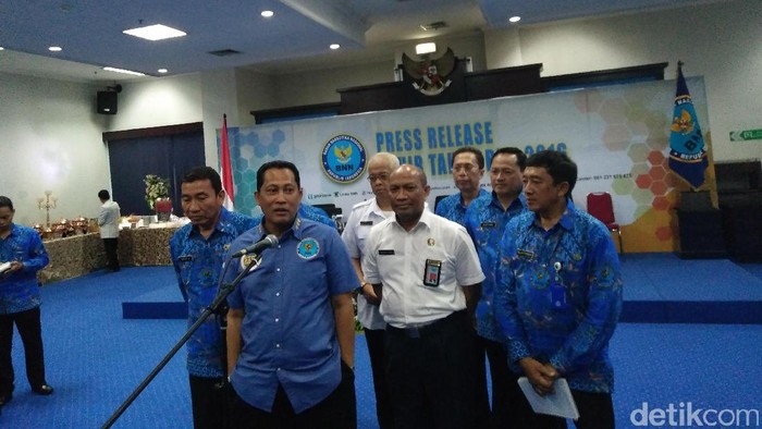 Waspadai Peredaran Narkoba di Akhir Tahun, BNN Lakukan Operasi Dadakan