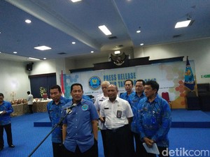 Waspadai Peredaran Narkoba di Akhir Tahun, BNN Lakukan Operasi Dadakan