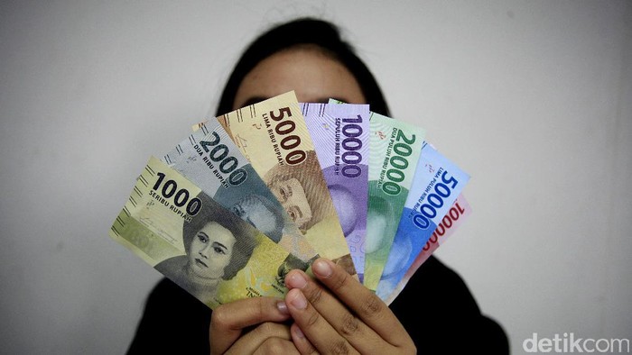 Uang Rupiah Baru