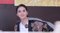 Di usianya saat ini, ibu dari buah hati  Eddy Maliq Meijer itu masih terlihat cantik. Pool/Ismail/detikFoto.