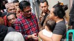 Cawagub Djarot Blusukan ke Kalibata
