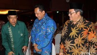 Deklarasi tersebut ingin membersihkan narkoba dari seluruh sekolah mulai dari pesantren sampai keperguruan tinggi.