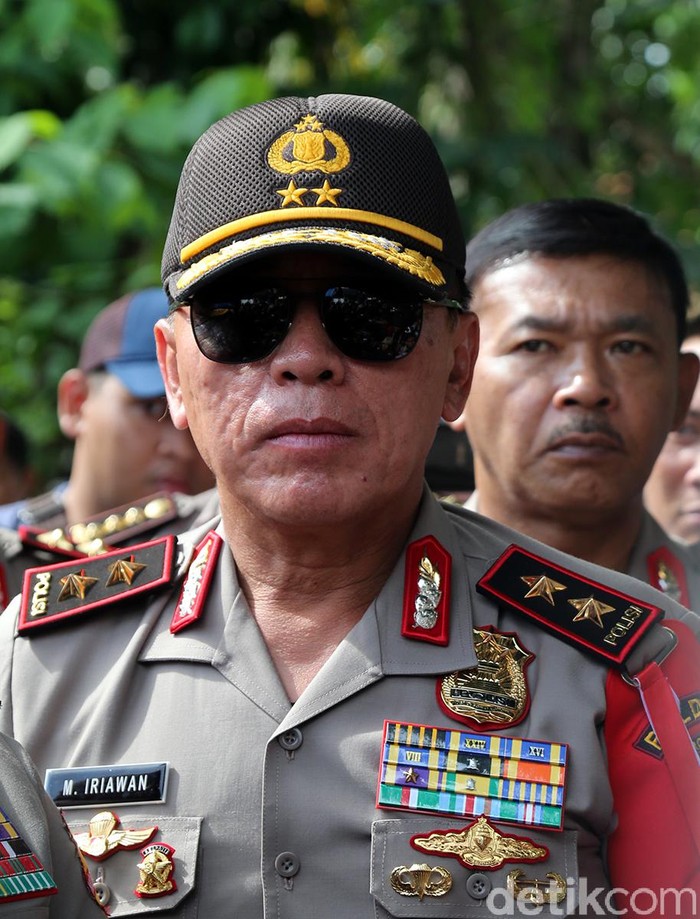 Kapolda Metro: Ibadah Malam Natal di Jakarta Aman Tanpa Gangguan