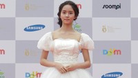 Kim So Hyun memulai karier sejak usia 7 tahun tidak membuat Kim So Hyun berpuas diri. Ia terus berusaha memainkan berbagai macam peran. Foto: getty images