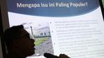 Kasus Ahok dan Aksi Bela Islam Jadi Isu Terpopuler di Medsos