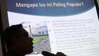 Diikuti dengan kasus Panama Papers, Tax Amnesty, Timnas Indonesia dan terakhir isu Jessica terkait Kopi Sianida.