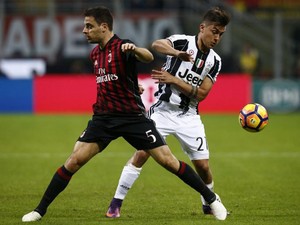 Dybala: Duel Lawan Milan Kali Ini Akan Beda