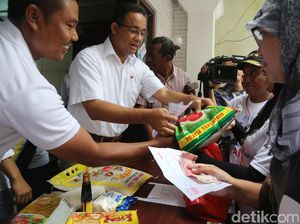 Anies: Pemimpin Itu Dihormati, Bukan Ditakuti