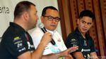 Pebalap Ali Adrian Terjun di FIM Supersport 300