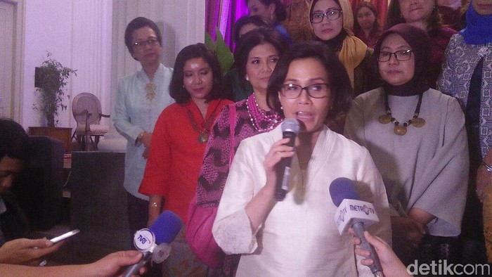 Peringati Hari Ibu, Sri Mulyani Gelar Diskusi Bareng Tokoh Perempuan