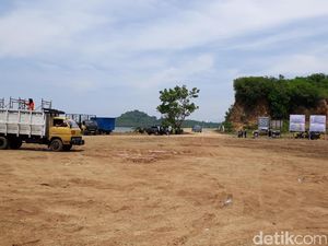 Proyek Terminal Baru Pelabuhan Lombok Rp 1,3 Triliun, Rampung 2021