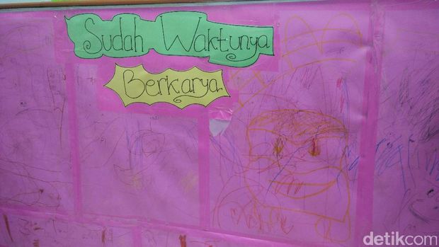 Daycare di Kantor, Salah Satu 'Jurus' Minimalkan Stres Ibu Bekerja