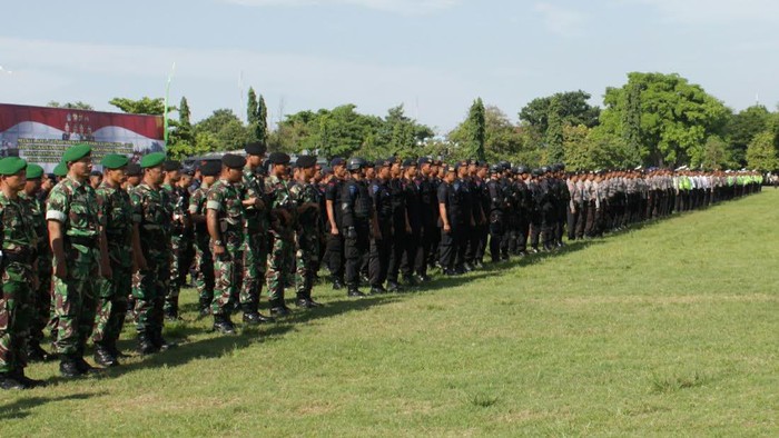 Amankan 96 Obyek Wisata, Polda Bali Terjunkan 3.726 Personel Gabungan
