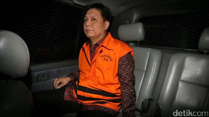 Bupati Tanggamus akan Segera Disidang di PN Bandar Lampung