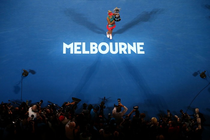 Hadiah Australia Terbuka 2017 Meningkat Jadi Rp 485,6 M