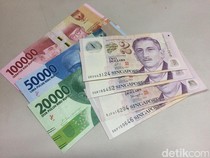 Rupiah Sentuh Level Terendah Lawan Dolar Singapura, Tembus Rp 13.500!