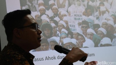Kasus Ahok dan Aksi Bela Islam Jadi Isu Terpopuler di Medsos