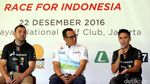 Pebalap Ali Adrian Terjun di FIM Supersport 300